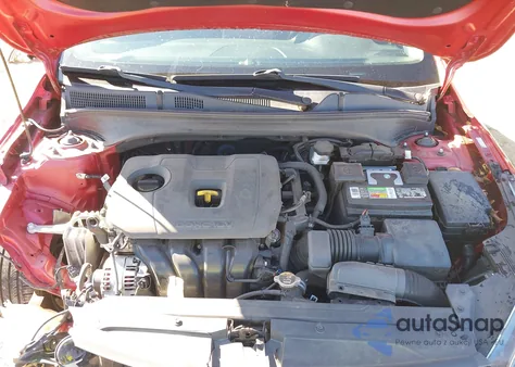 2019 Kia Forte Lxs из США, поврежденный, VIN 3KPF24AD3KE100245